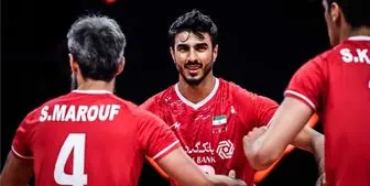 زنگ خطر برای والیبال ایران