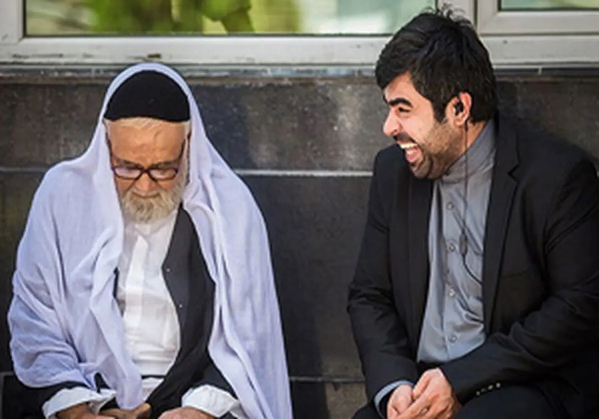 امیر نوری:در «ناردون» پسر مهران غفوریان هستم