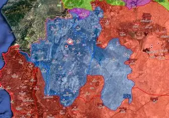 کشته شدن شماری از نظامیان ترکیه در موشک باران مواضع النصره در ادلب