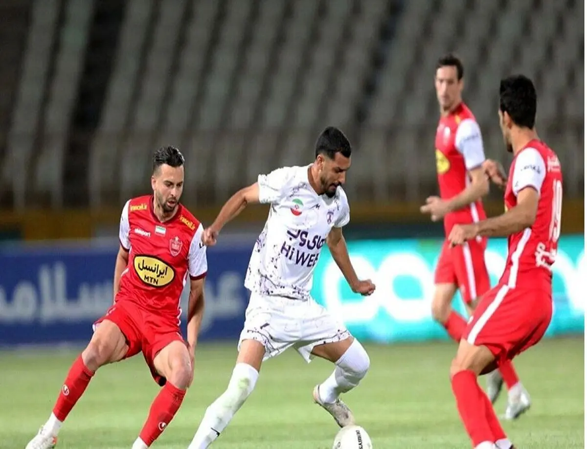 این بار معلوم نیست به استقلال بروم یا پرسپولیس