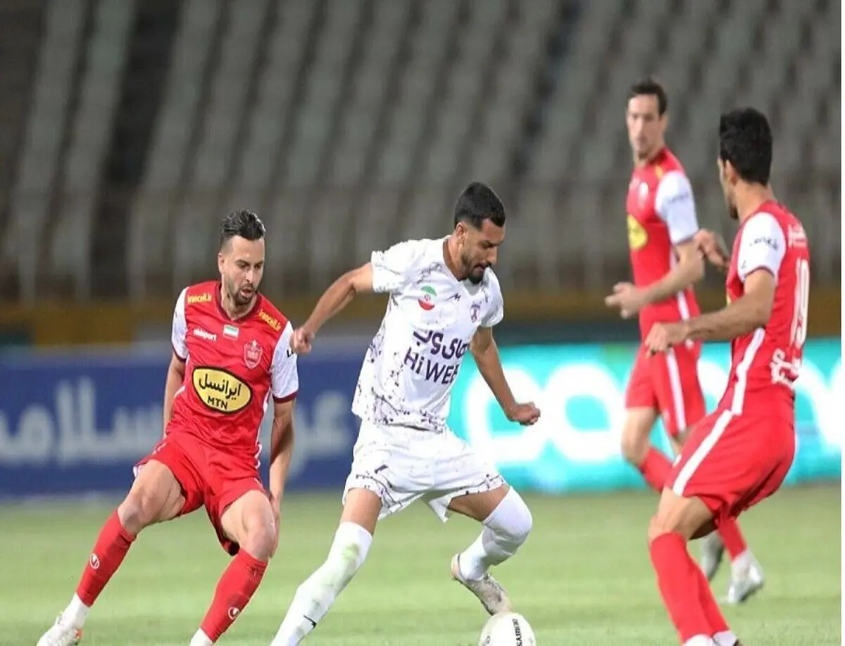 این بار معلوم نیست به استقلال بروم یا پرسپولیس