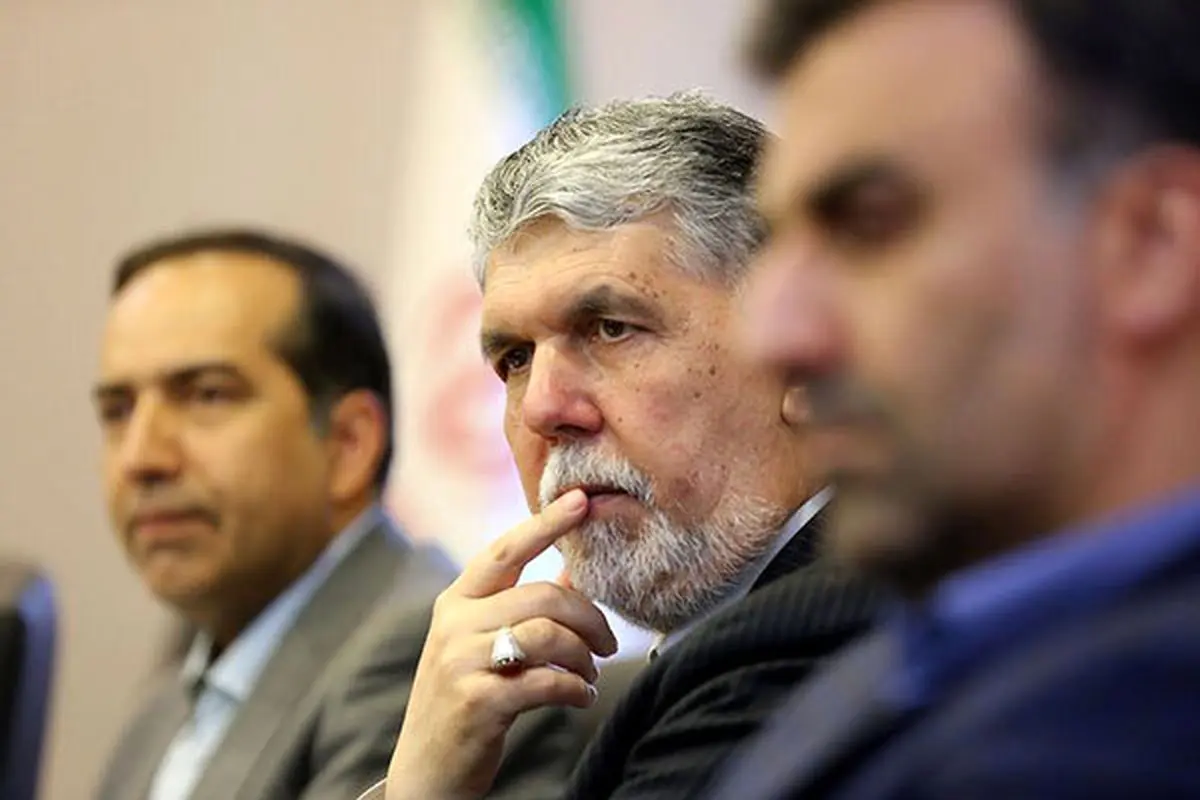 پیام وزیر ارشاد به جشنواره تجسمی فجر