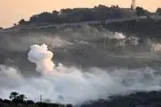 حمله موشکی حزب الله لبنان 