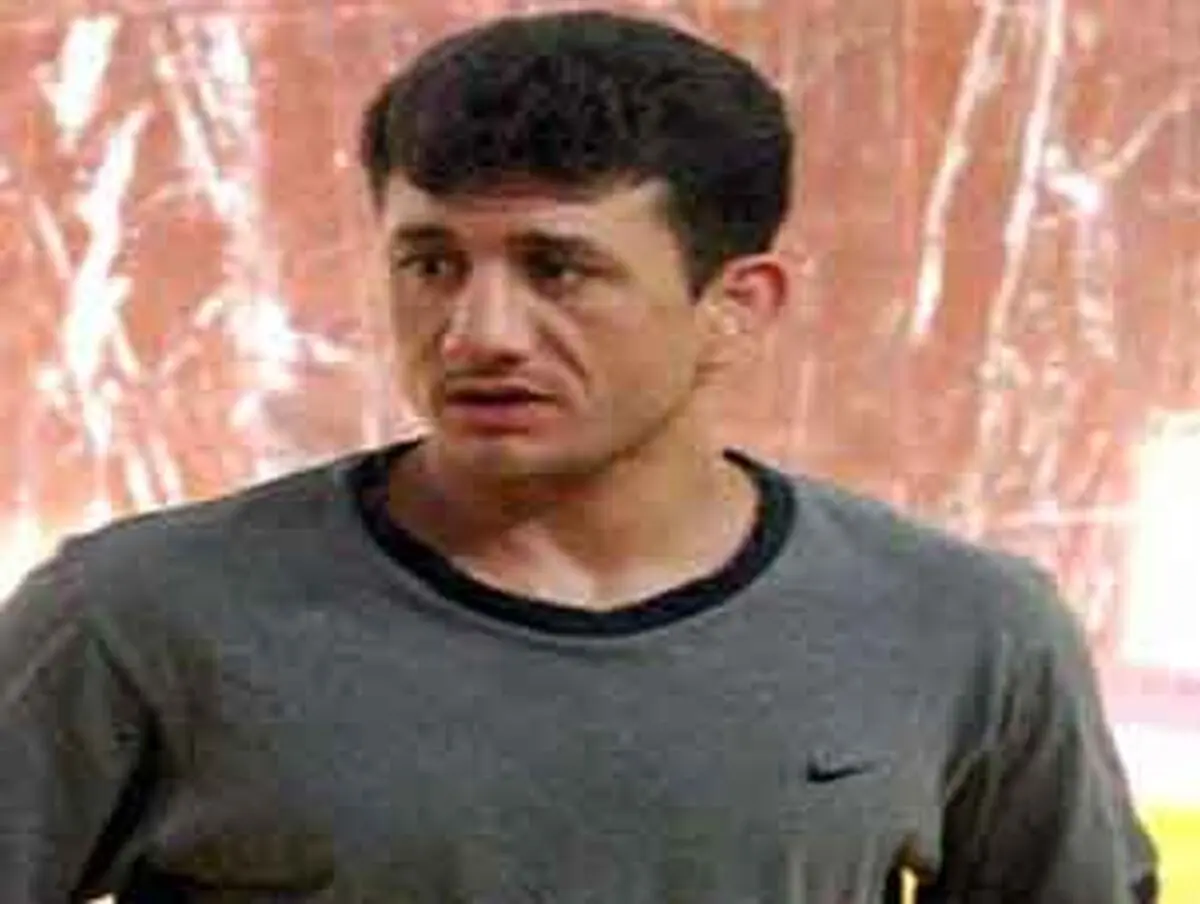 کناره گیری غلامرضامحمدی ازتیم ملی کشتی