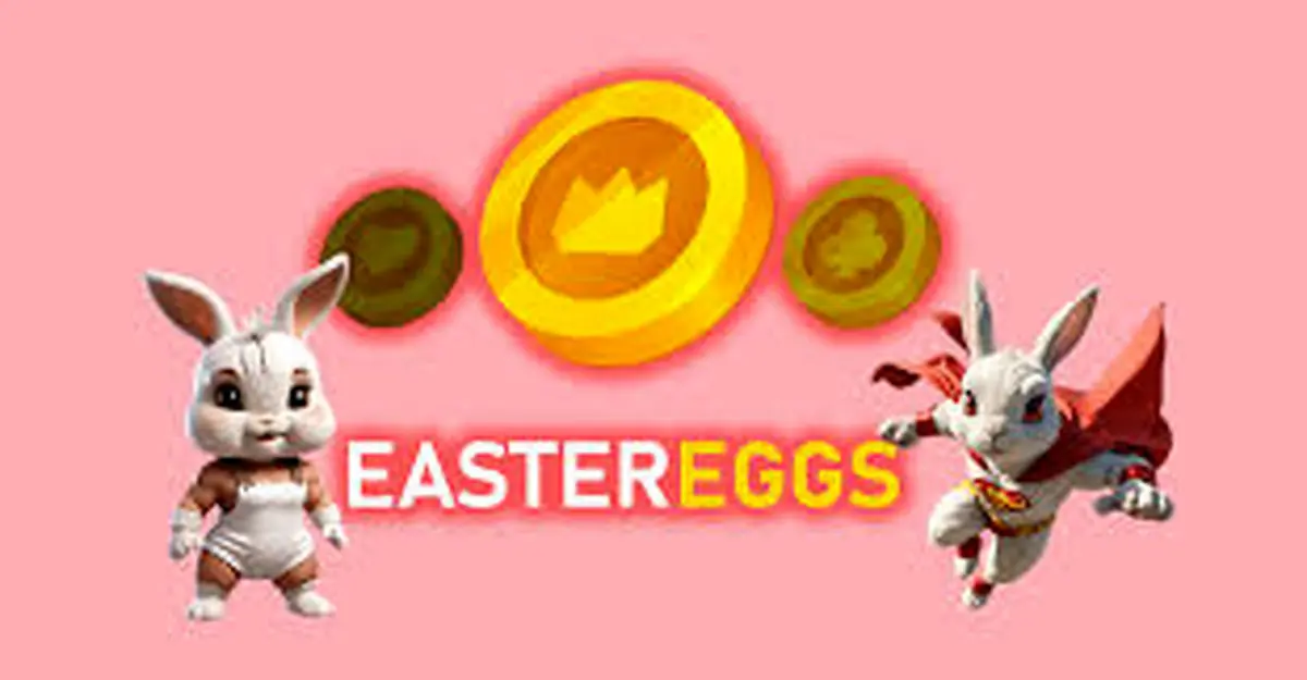 جواب ایستراگ easter eggs راکیرابیت پنجشنبه ۲۲ شهریور ۱۴۰۳