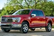 رونمایی از نسل جدید فورد F150+عکس