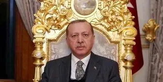 بالا گرفتن جنجال‌ها پس از «افزایش حقوق اردوغان» 