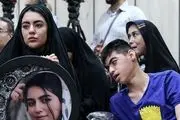 دادگاه رسیدگی به پرونده قتل الهه حسین نژاد/ گزارش تصویری