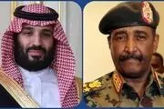 عربستان دز تلاش برای حذف نام سودان از لیست سیاه است

