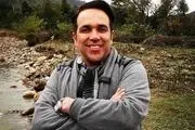 کمدین مشهور کچل شد