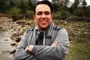 کمدین مشهور کچل شد