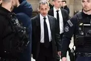 آزار و اذیت سارکوزی در زندان/فیلم