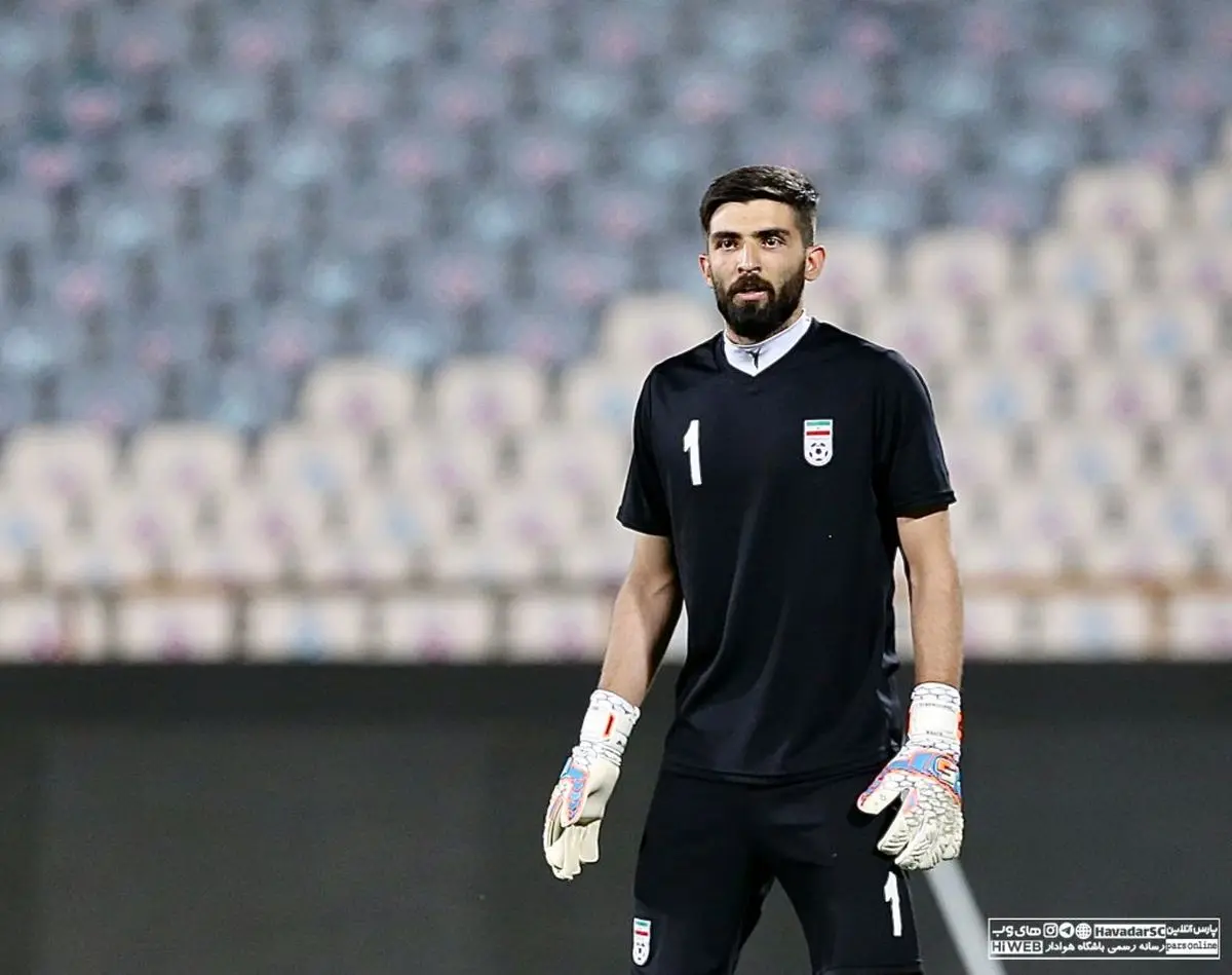 دروازهبان استقلال، ماندنی شد