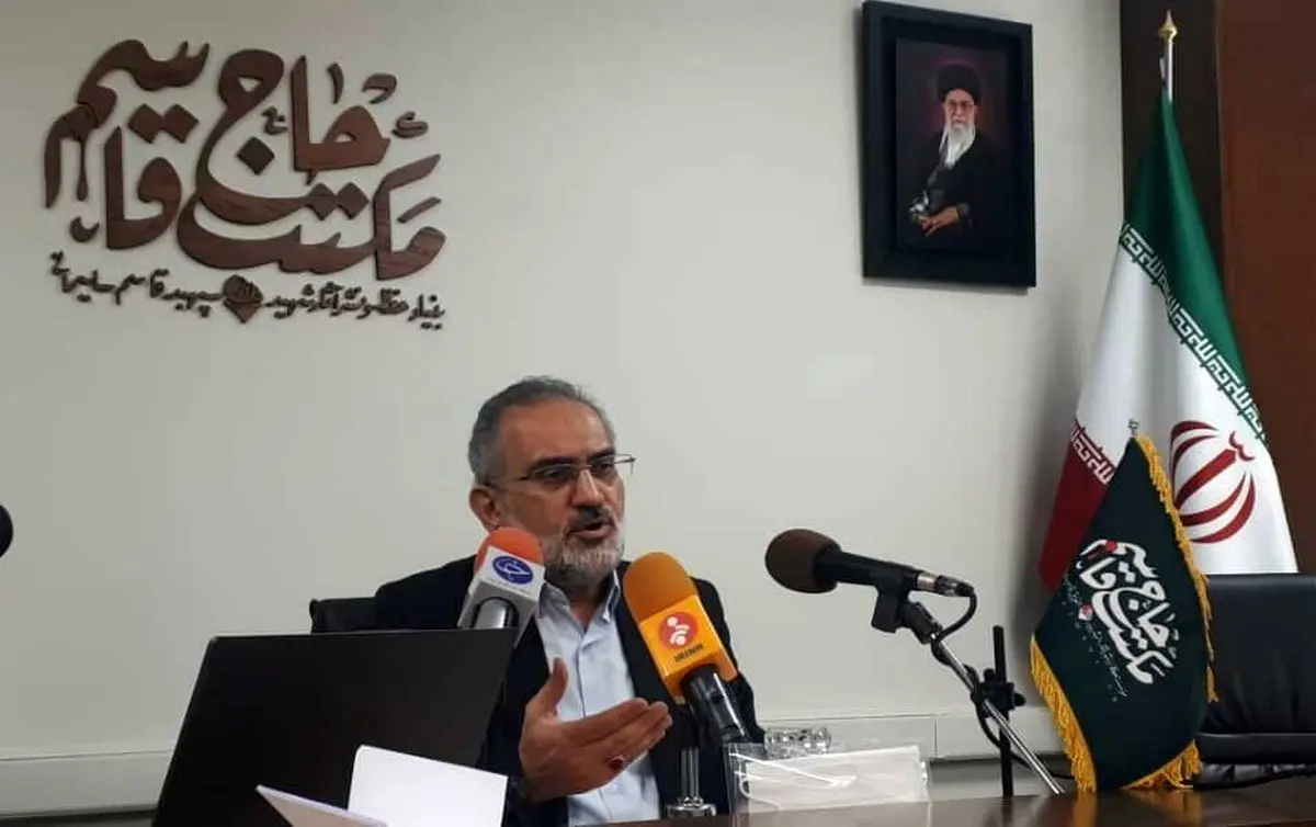 سردار سلیمانی در دعواهای سیاسی داخلی و جناح بازیها وارد نمیشد