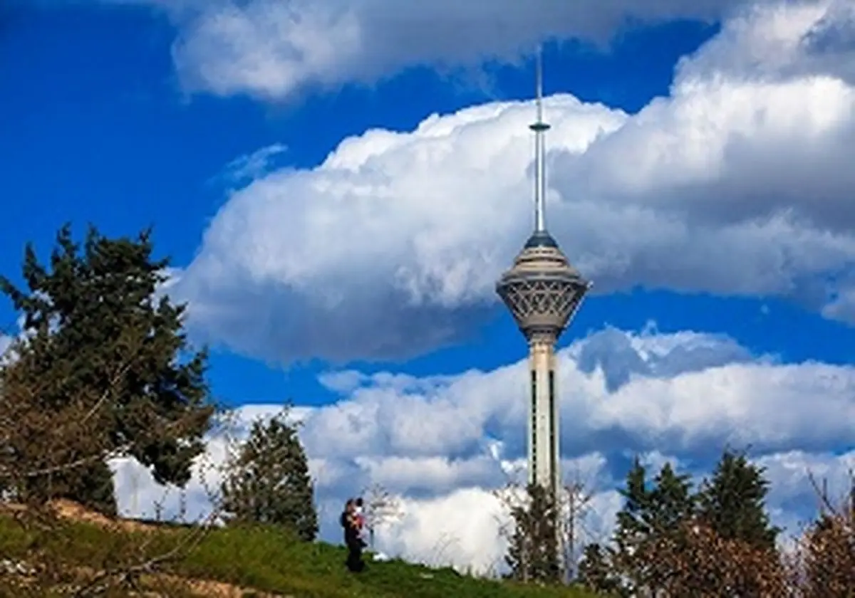 در هوای سالم پایتخت نفس بکشید