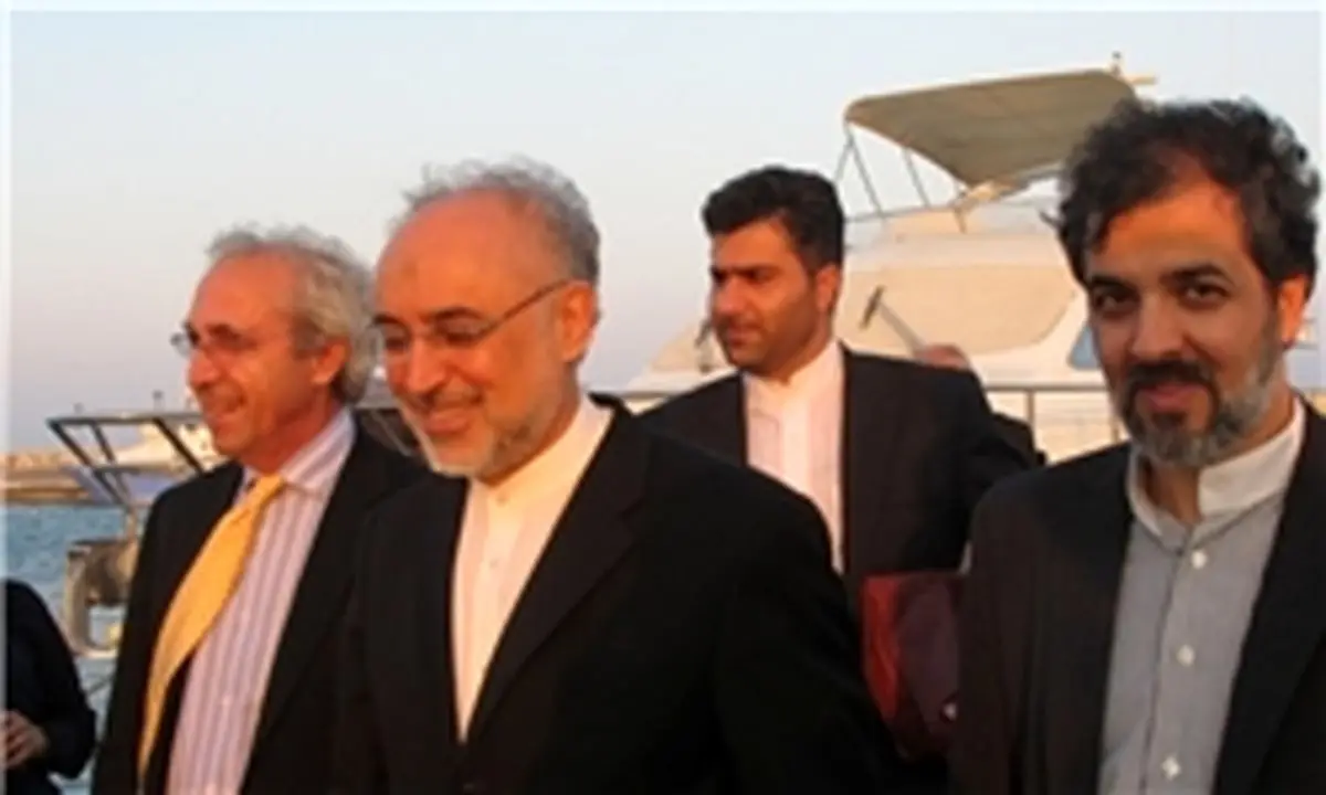 گاف رسانههای ترکیه درباره سفر صالحی