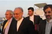 گاف رسانه‌های ترکیه درباره سفر صالحی