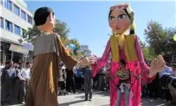 هیئت انتخاب جشنواره تئاتر خیابانی مریوان