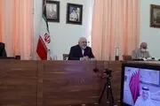 گفت‌وگوی ویدئو کنفرانسی وزیر امور خارجه با همتای قطری