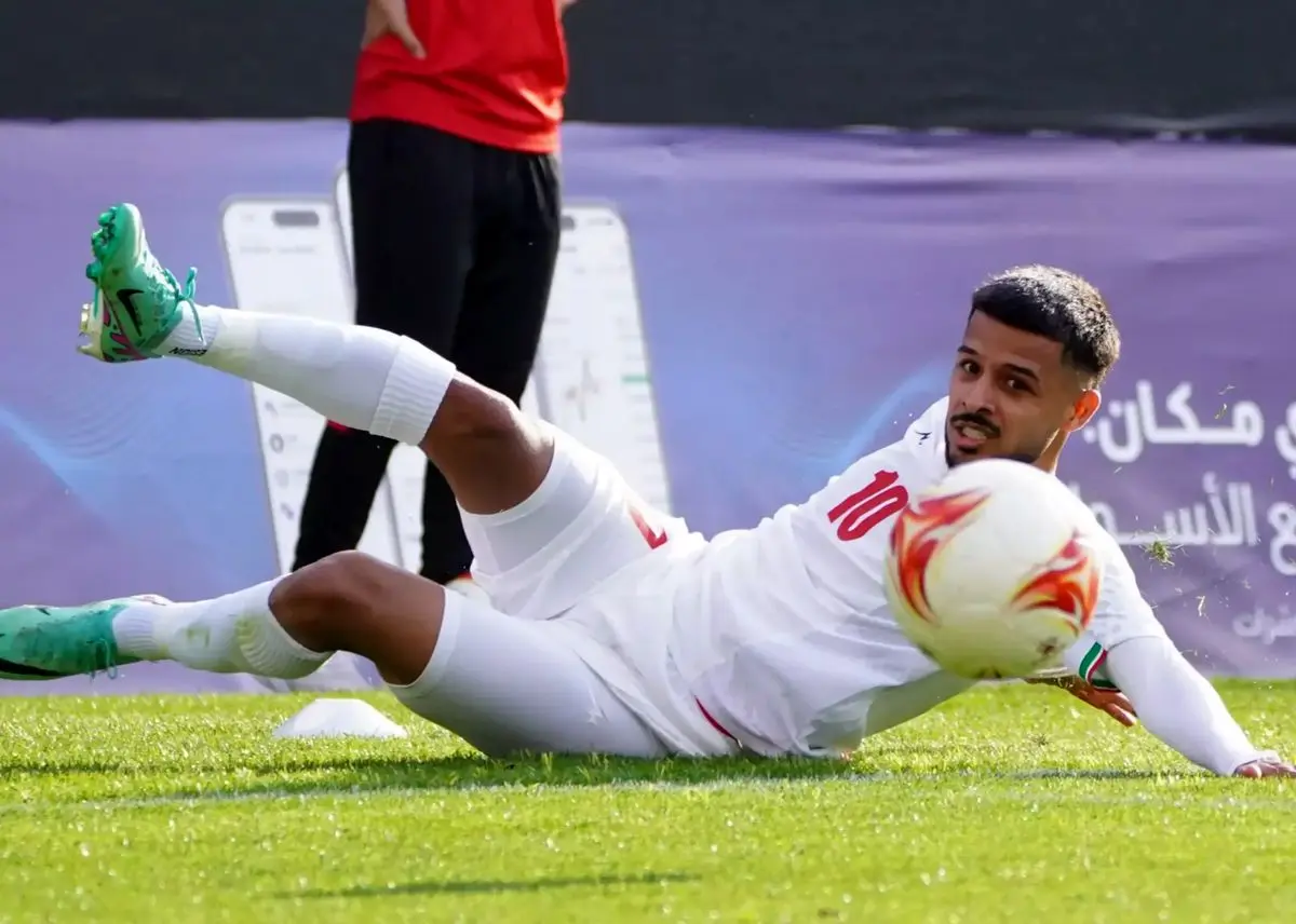 اقامت فوتبالیست های ایرانی در دبی باطل شد؟