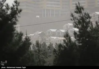  هوای استان کرمانشاه غبارآلود می‌شود 