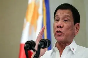  رئیس‌جمهور فیلیپین به آمریکا هشدار داد 