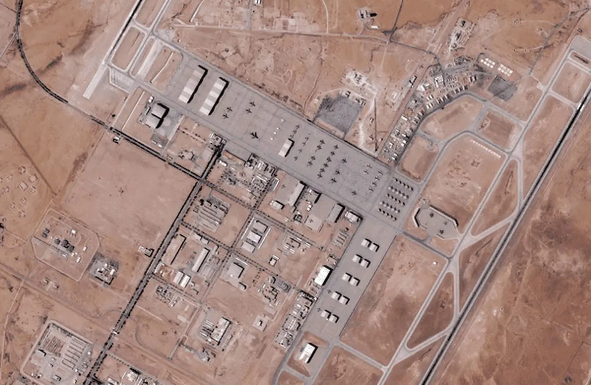 حمله پهپادی به منافع آمریکا در سعودی