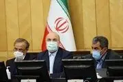 نشست فوق العاده بررسی مشکلات بازار شب عید با حضور قالیباف/گزارش تصویری