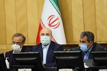 نشست فوق العاده بررسی مشکلات بازار شب عید با حضور دکتر محمدباقر قالیباف