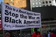 ناامیدی سیاهپوستان از بهبود وضعیت نژادپرستی در آمریکا