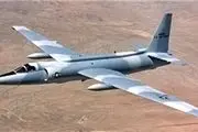 اخطار پدافند هوایی ایران به هواپیمای جاسوسی آمریکا