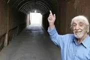 روح الله مفیدی در زادگاهش آرام گرفت