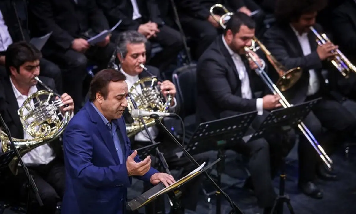 خواننده انقلابی:برای چهل سالگی انقلاب برنامه دارم