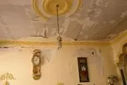 انفجار گاز یک منزل مسکونی را در میاندوآب تخریب کرد + تصاویر