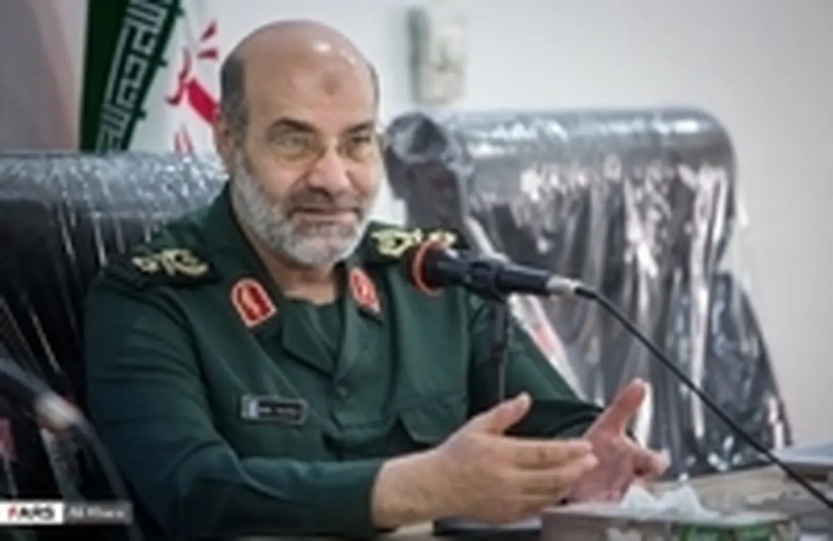 محمدرضا زاهدی فرمانده ایرانی کیست؟

