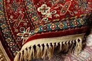 گذری از بازار فرش فروشان و خرید فرش 