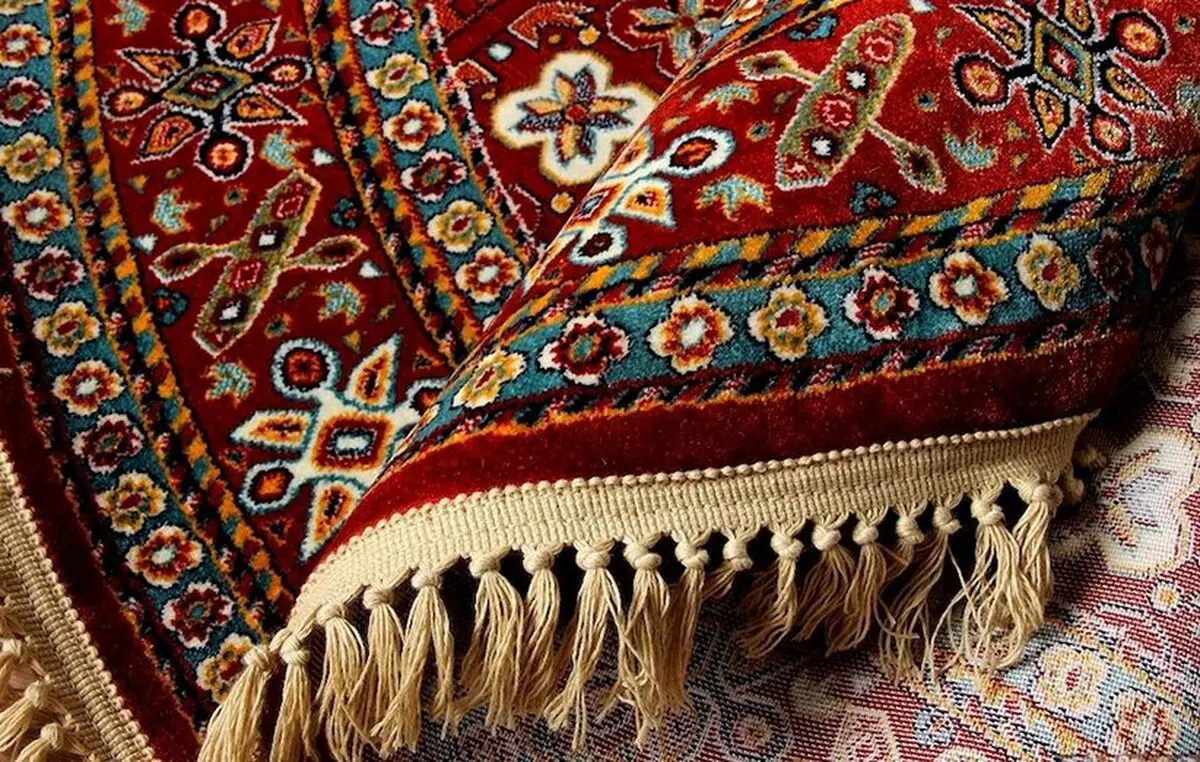 گذری از بازار فرش فروشان و خرید فرش 
