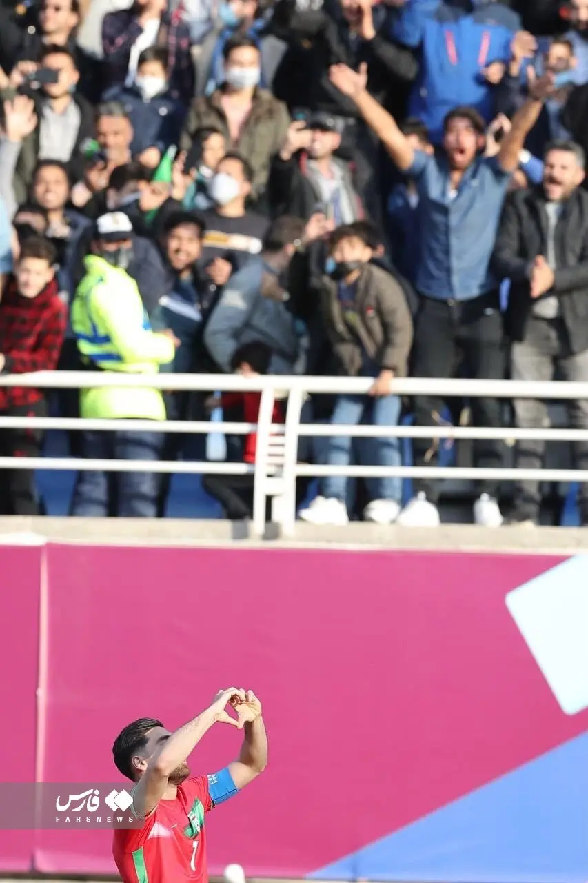 برد شیرین ایران مقابل لبنان/گزارش تصویری