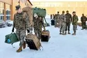 مشارکت آمریکا در رزمایش زمستانه نروژ کاهش یافت
