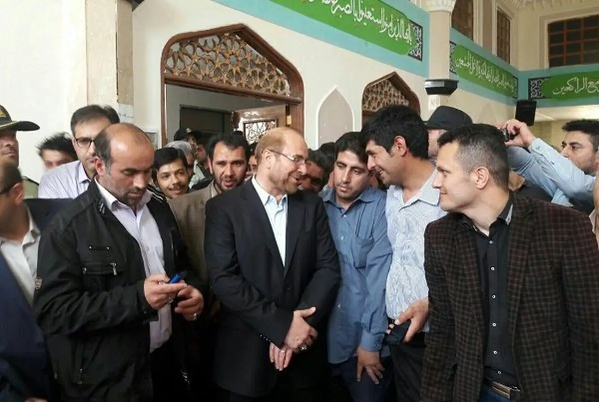 قالیباف: بعد از انتخابات حتما رقابت ها به پایان خواهد رسید