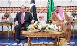 عربستان نتوانست پاکستان را برای دشمنی با ایران راضی کند