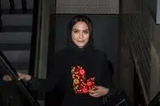 مارال فرجاد در کنار پژمان جمشیدی /عکس