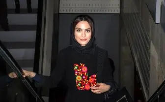 مارال فرجاد هم  به «شام ایرانی» دعوت شد