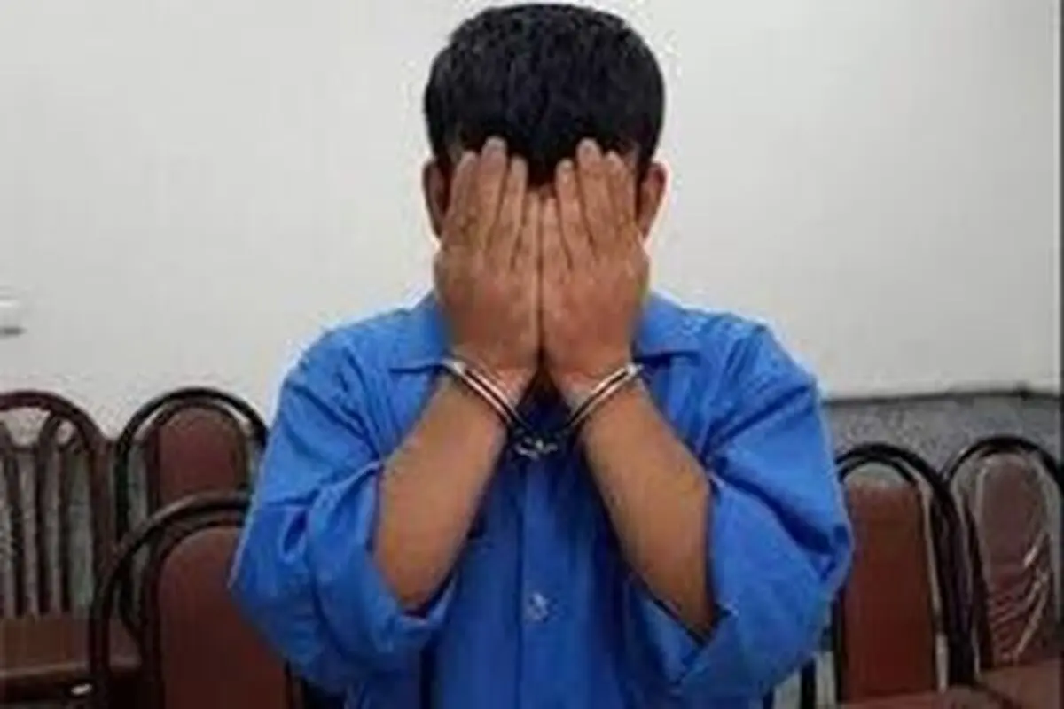 بازداشت دزد آب در غرب استان تهران
