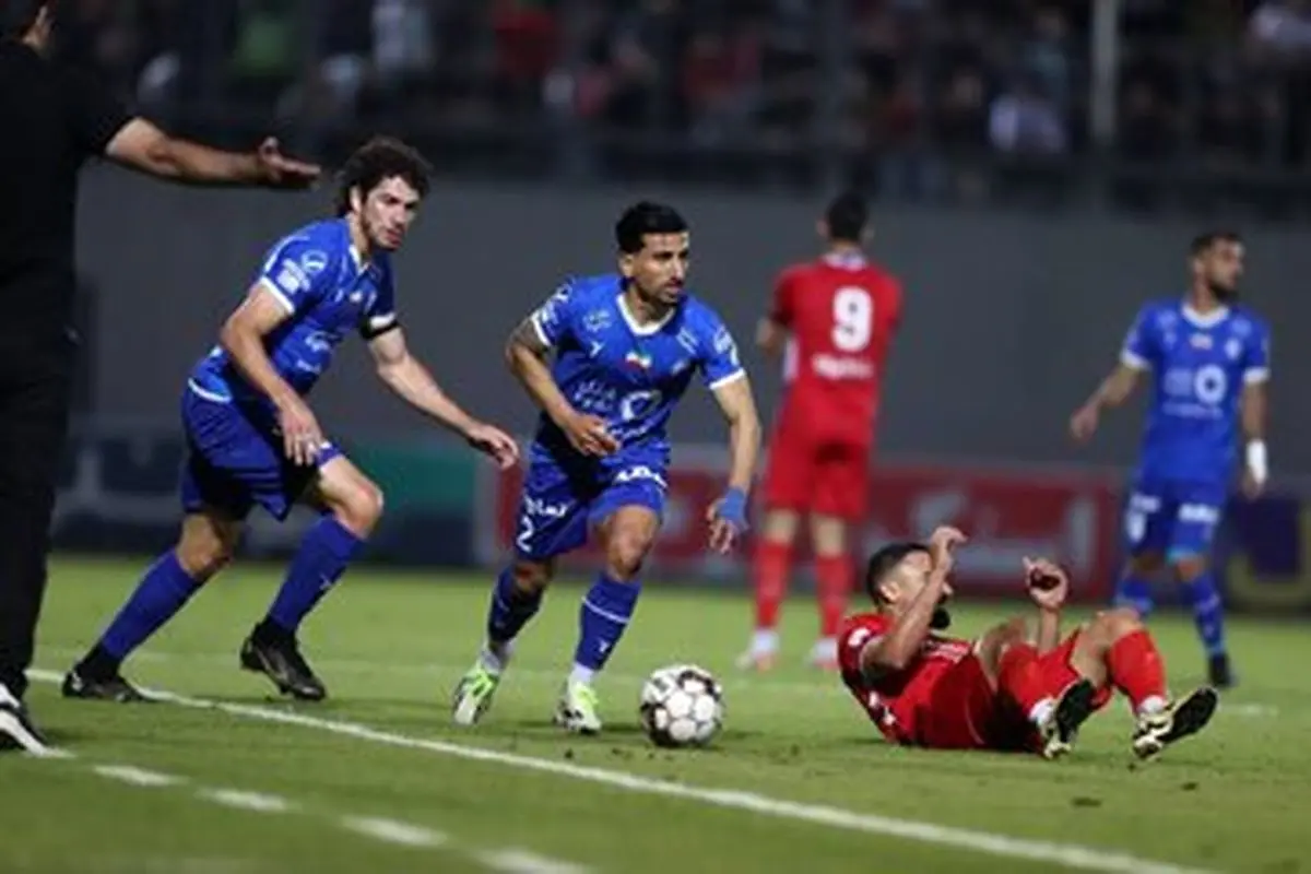 پرسپولیس از استقلال انتقام خواهد گرفت
