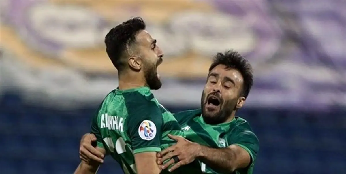 مهاجم گلزن ذوب آهن به ججو یونایتد کرهجنوبی پیوست