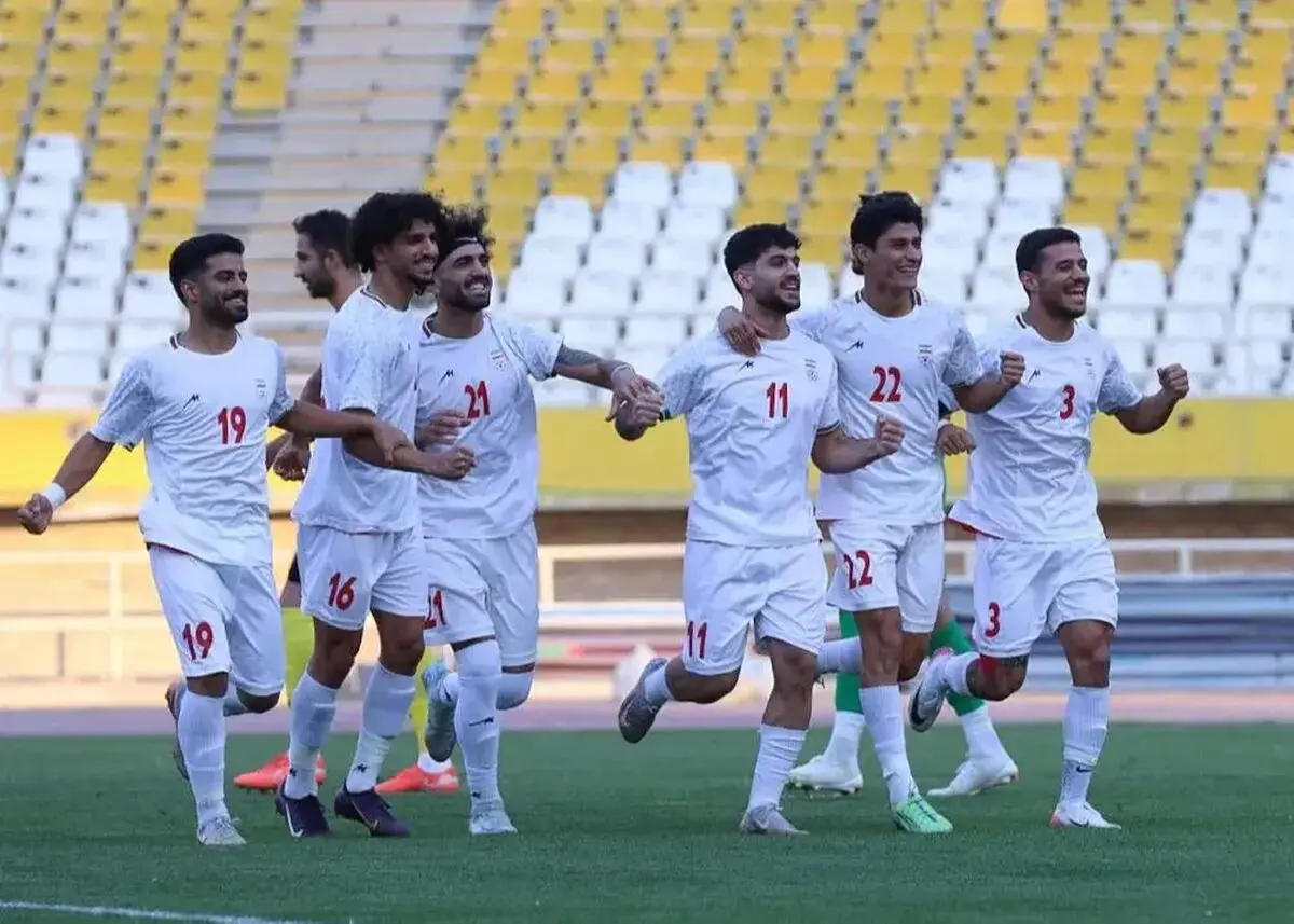  اعلام اسامی ۱۲ بازیکن باشگاه‌های لیگ برتری در تیم امید