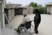  ۳۰ درصد مشکلات معلولان با تامین مسکن مناسب حل می شود