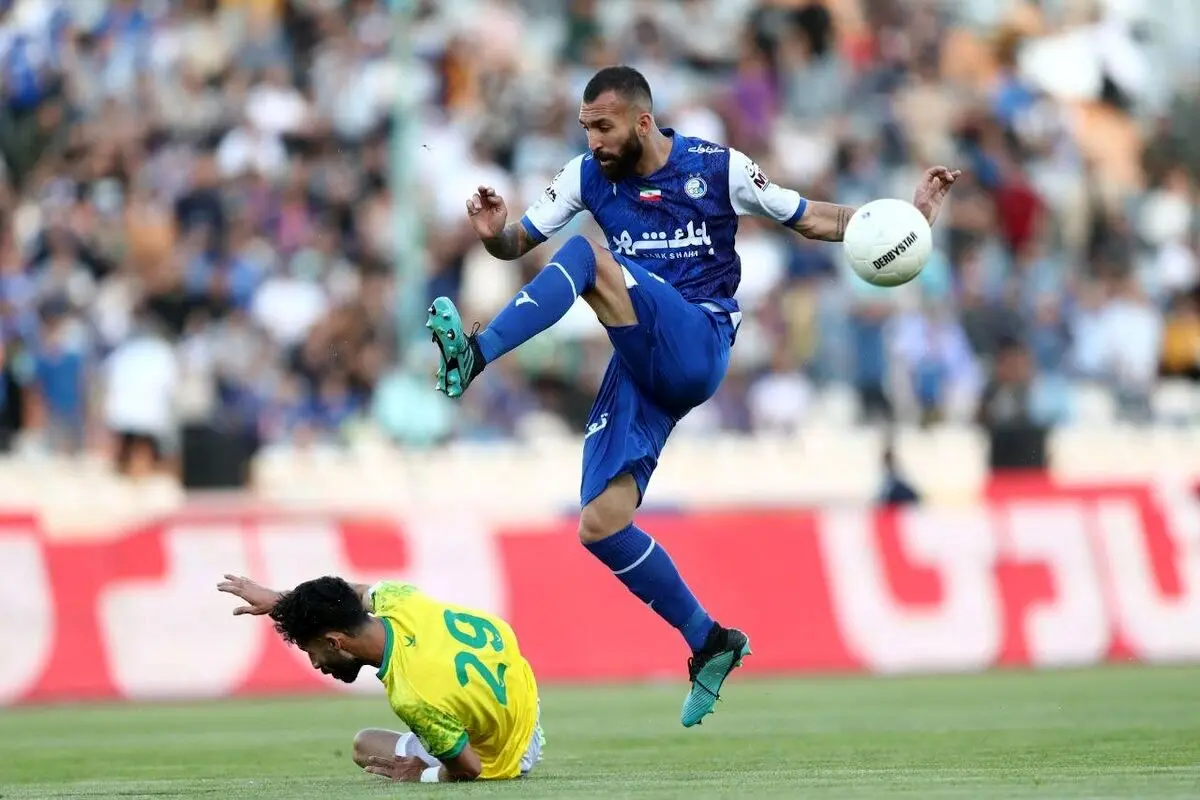 هشدار اسطوره استقلال به پرسپولیس