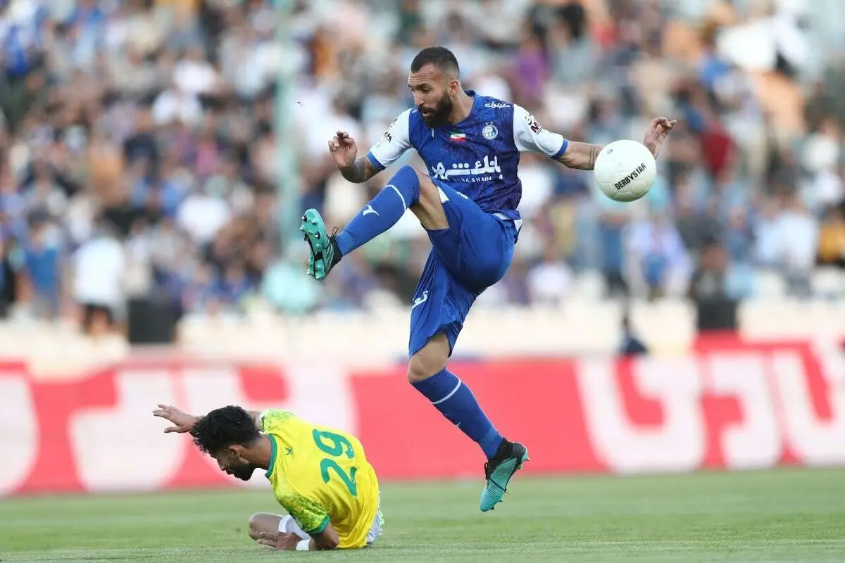 هشدار اسطوره استقلال به پرسپولیس